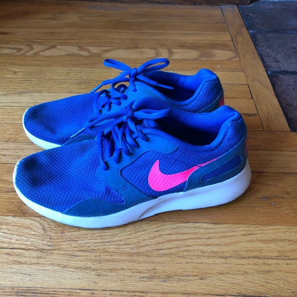 royal blue running shoes womens